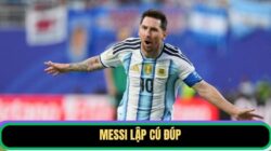 Messi Lập Cú Đúp Giúp Argentina Giành Vé Vào Vòng Knock-Out