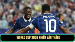 World Cup 2026 Nhiều Bàn Thắng Cập Nhật Mới Nhất Đến 24/06